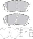 BRAKE PAD SET_601322_01
