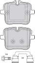 BRAKE PAD SET_601770_01