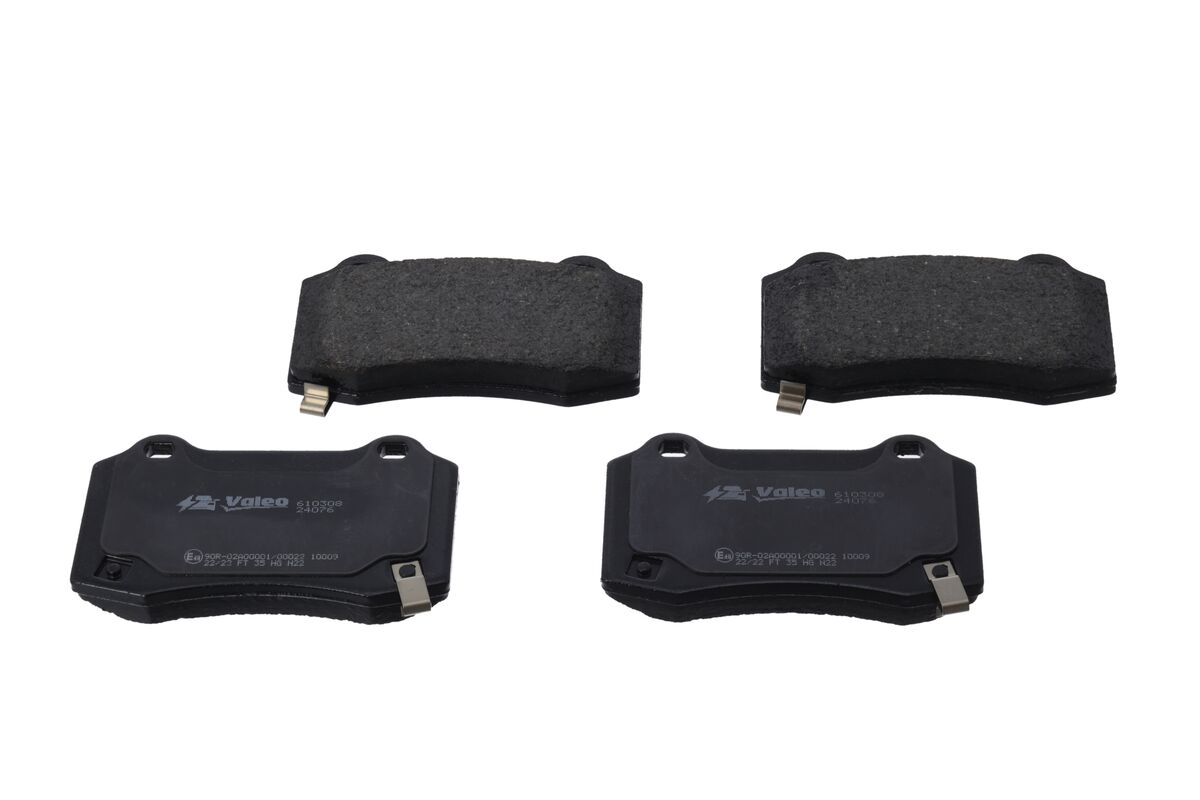 BRAKE PAD SET_610308_02