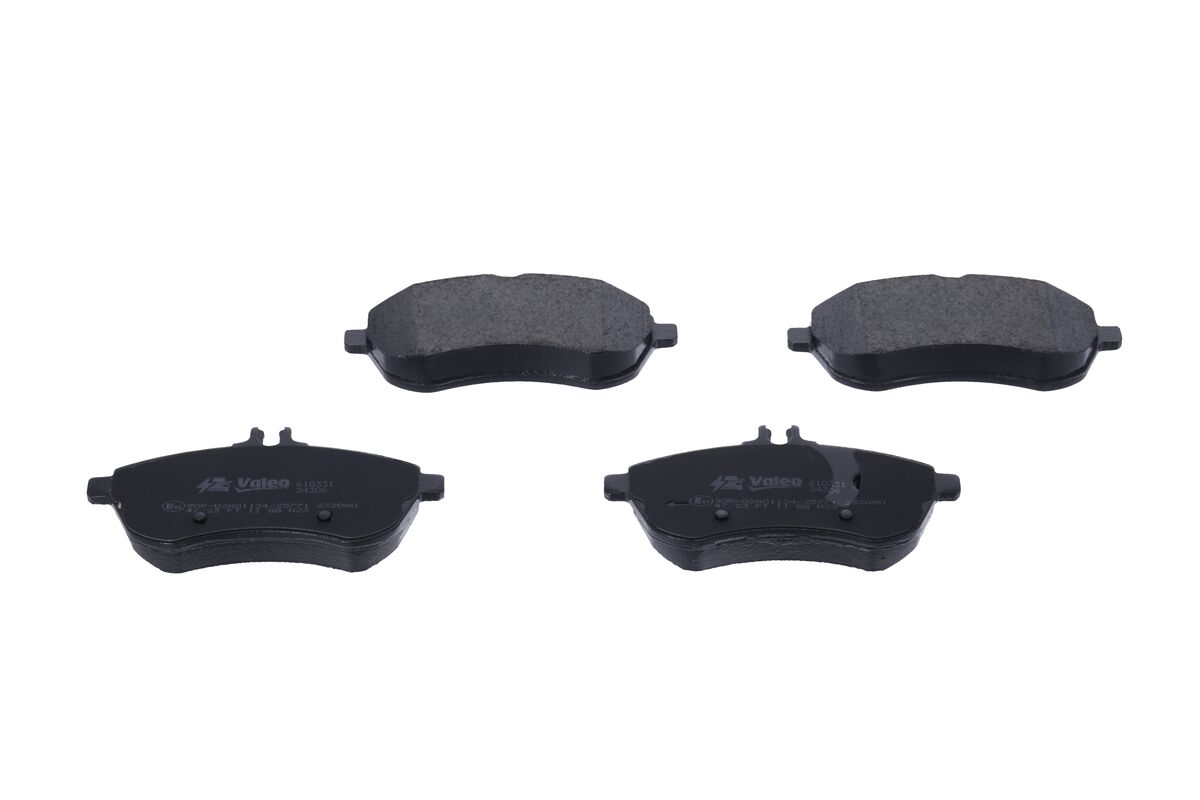 BRAKE PAD SET_610331_02