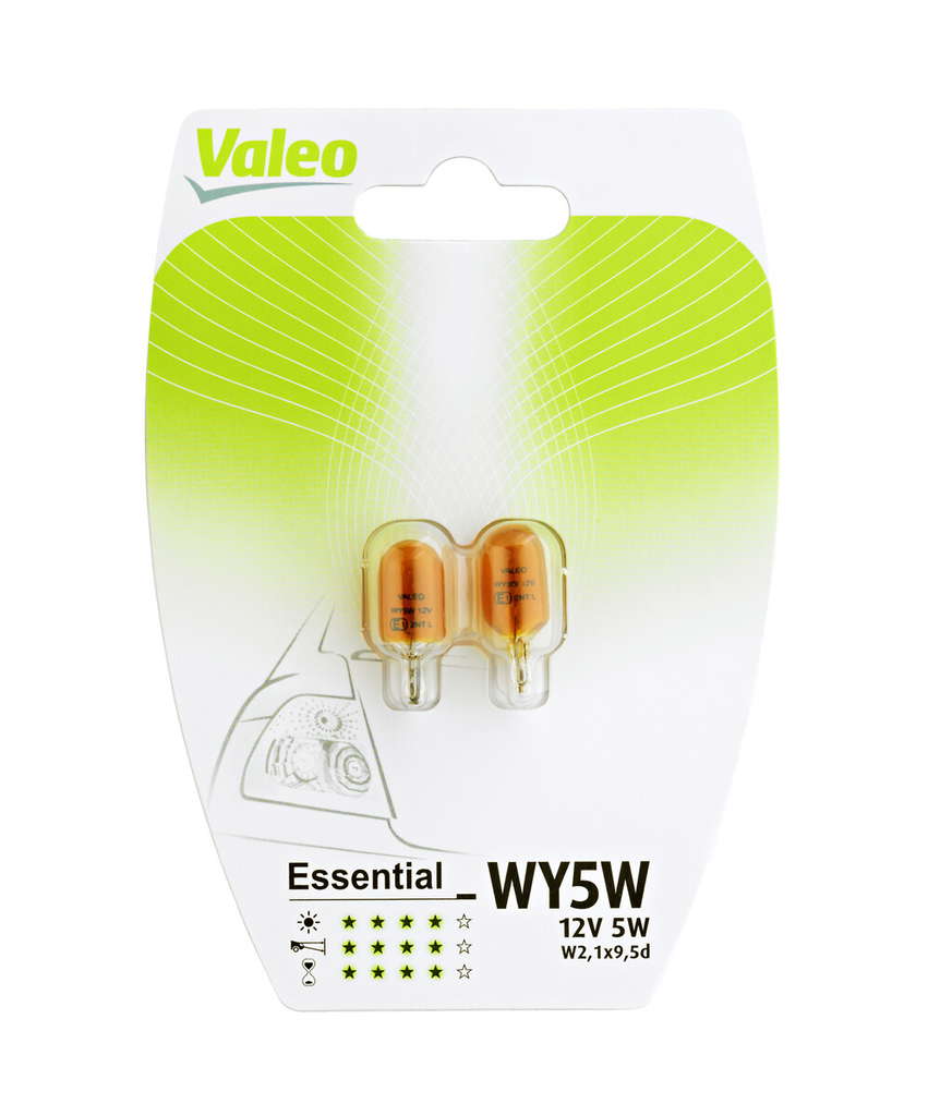 LPE SIGN WY5W ESSENTIAL BLISTER X2