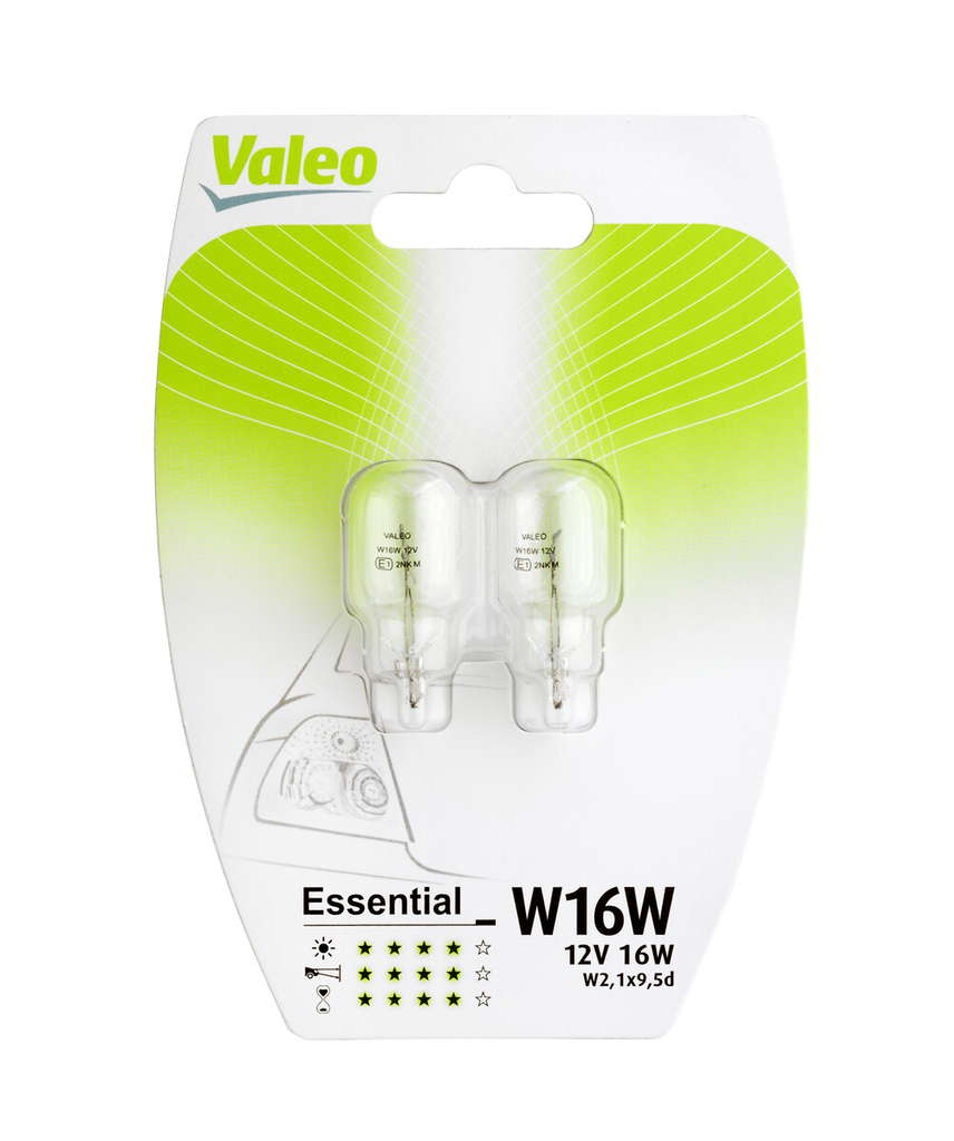 LPE SIGN W16W ESSENTIAL BLISTER X2