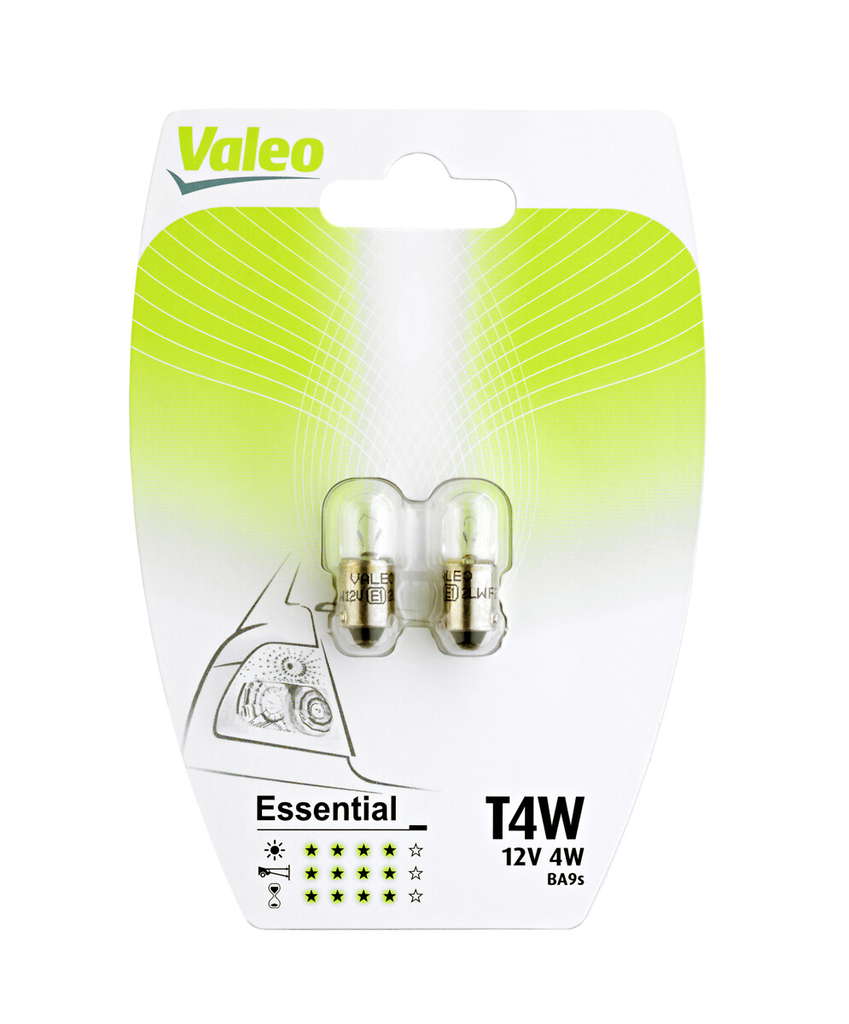 LPE SIGN T4W ESSENTIAL BLISTER X2