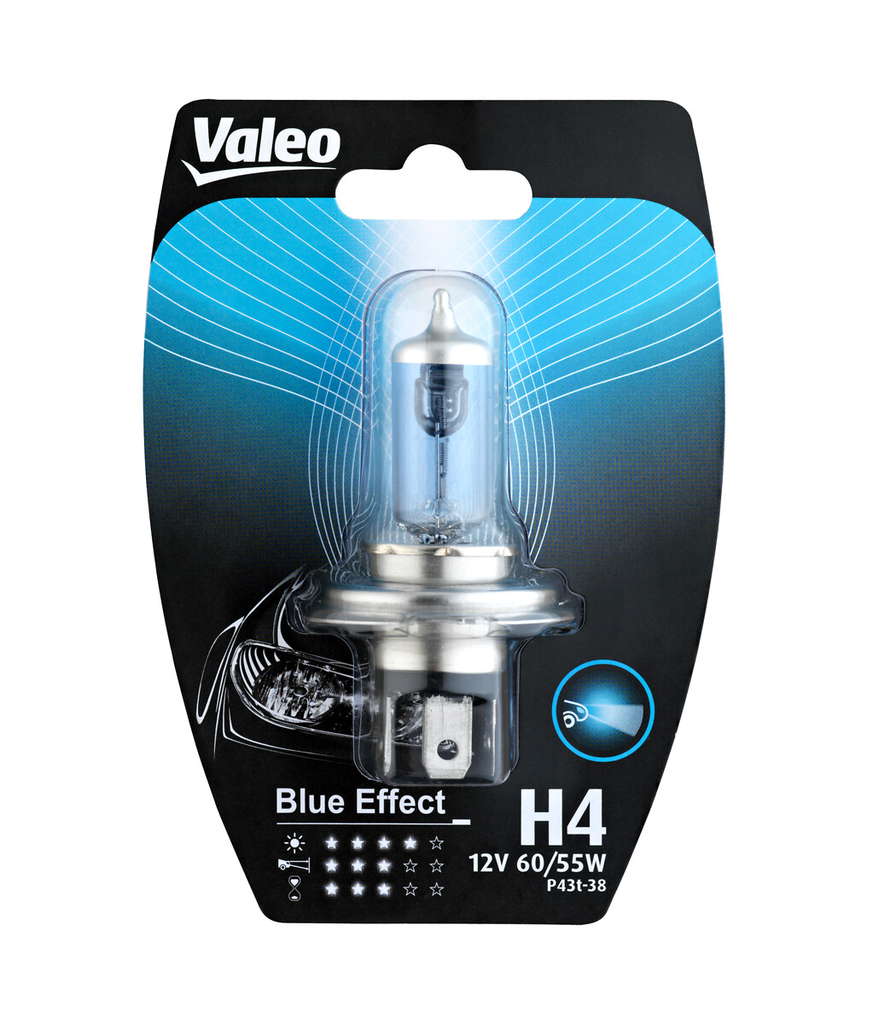 LPE HALO H4 BLUE EFFECT BLISTER X1