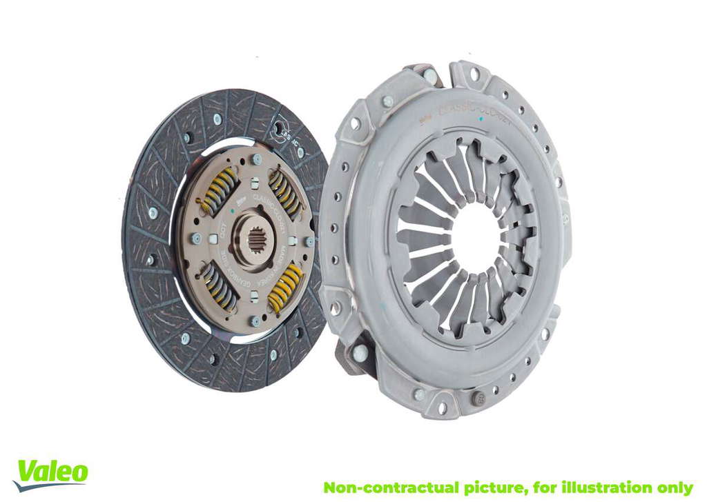 KIT EMB CLASSIC 2P OPEL ASTRA MERIV