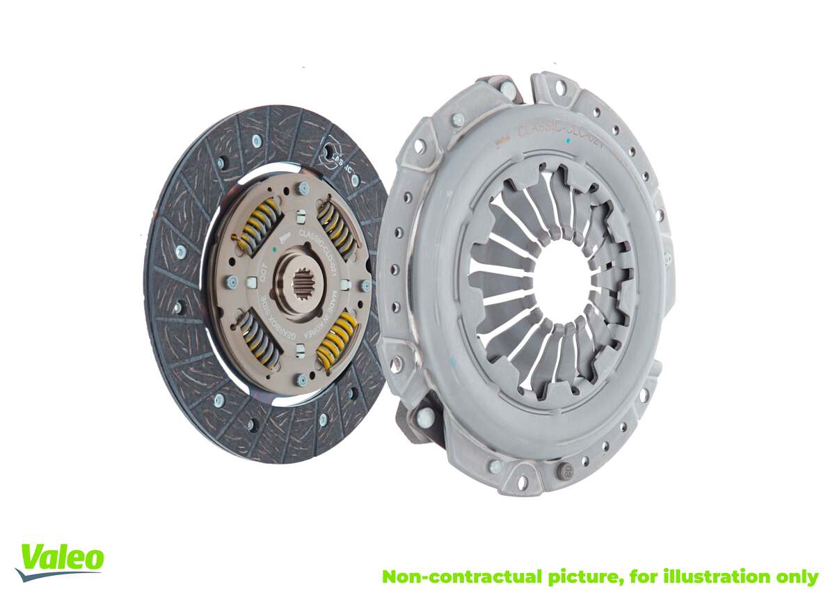 KIT EMB CLASSIC 2P OPEL ASTRA MERIV