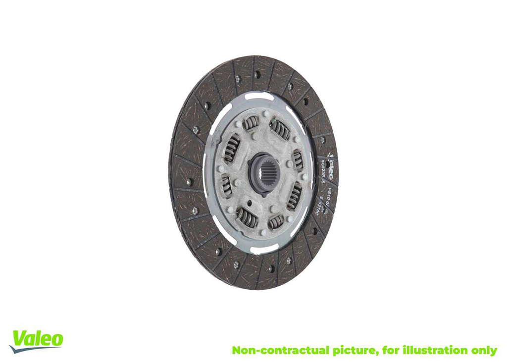 Disque d'embrayage