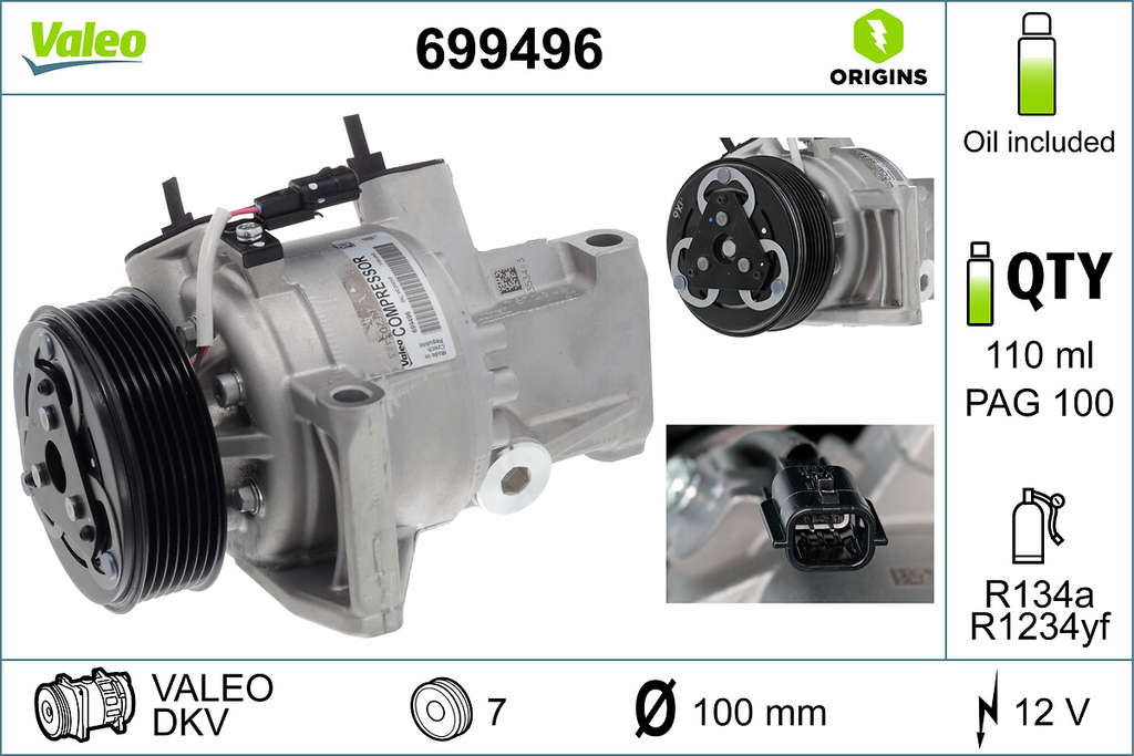 COMP NE NISSAN MICRA (17 ) 09T PETR