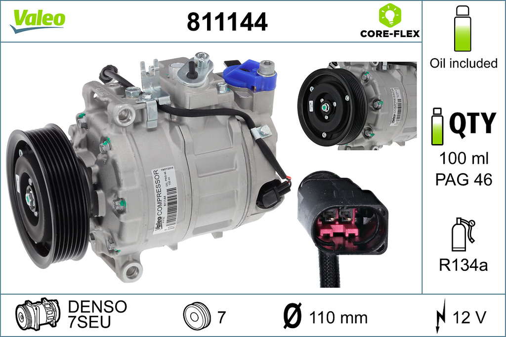 COMP CF NE AUDI Q7 AAUDI A6