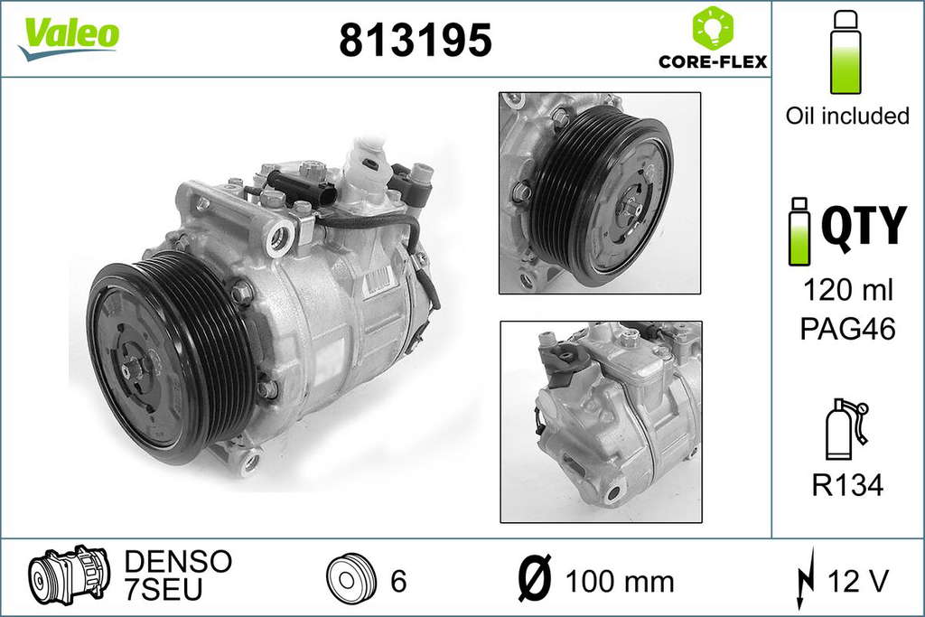 COMP CF NE MERCEDES CLASSE C-CLK-E-