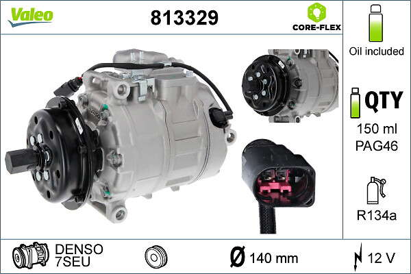 COMP CF NE VW  MULTIVAN V, TRANSPOR