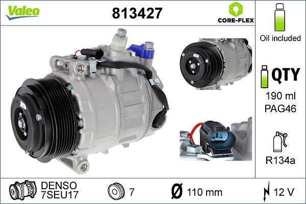 COMP CF NE MERCEDES VITO, SPRINTER