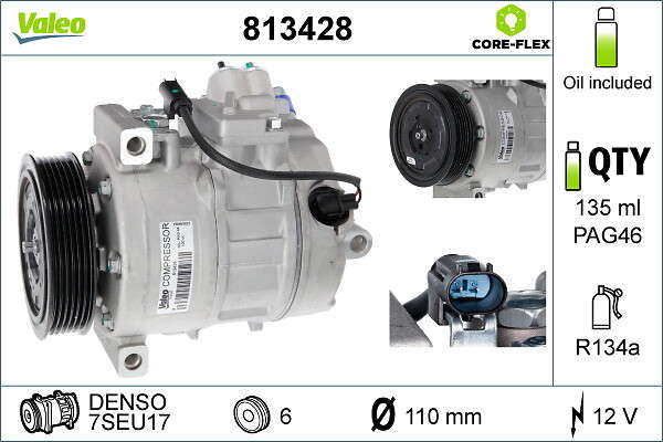 COMP CF NE BMW SERIE1, SERIE 3
