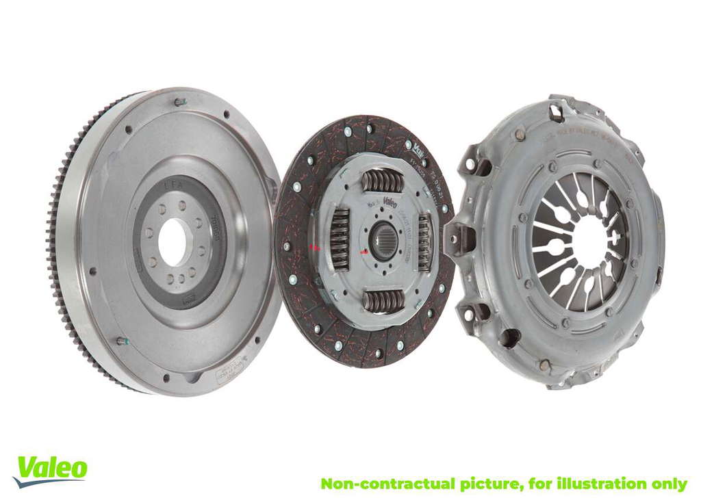 EMBRAYAGE KIT4P  FORD FOCUS II