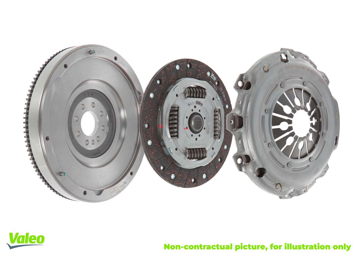 EMBRAYAGE KIT4P  OPEL 1,7CDTI