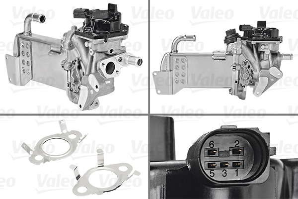 VANNE EGR AUDI A4 2,0TDI 01/2010