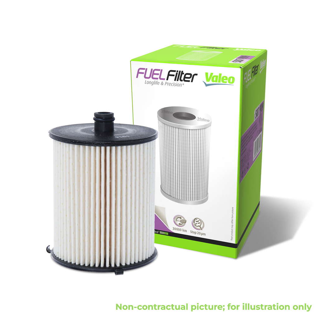 Filtre à carburant