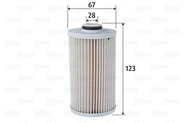 FILTRE DIES HONDA ACCORD VIII