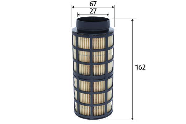 FUEL FILTER IVECO DAILY IV