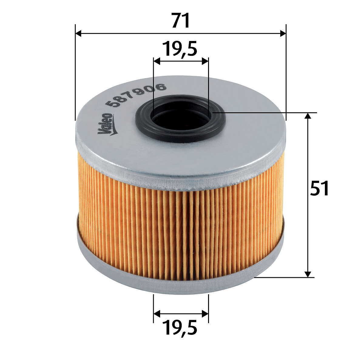 FLT DIES REN MEGANE SCENIC 1.9