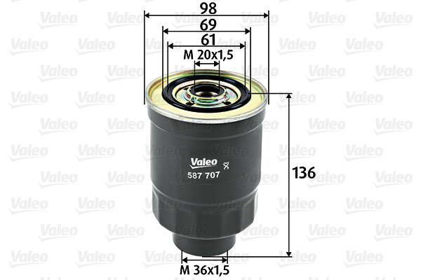FLT DIES MITSU L 200 2.5 / 2.5 TD 4