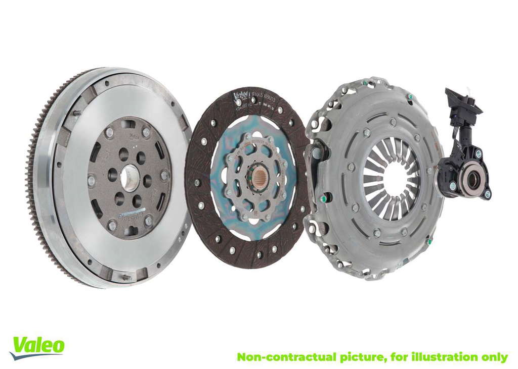 FULLPACK DMF FORD FOCUS(03 ),MONDEO
