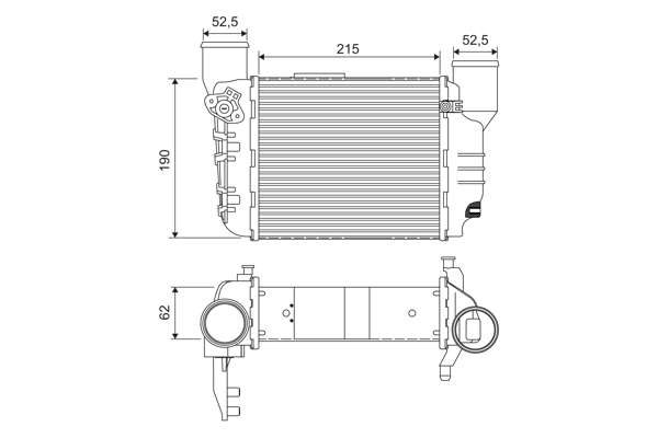 RAS AUDI A4(00 04)1.8I
