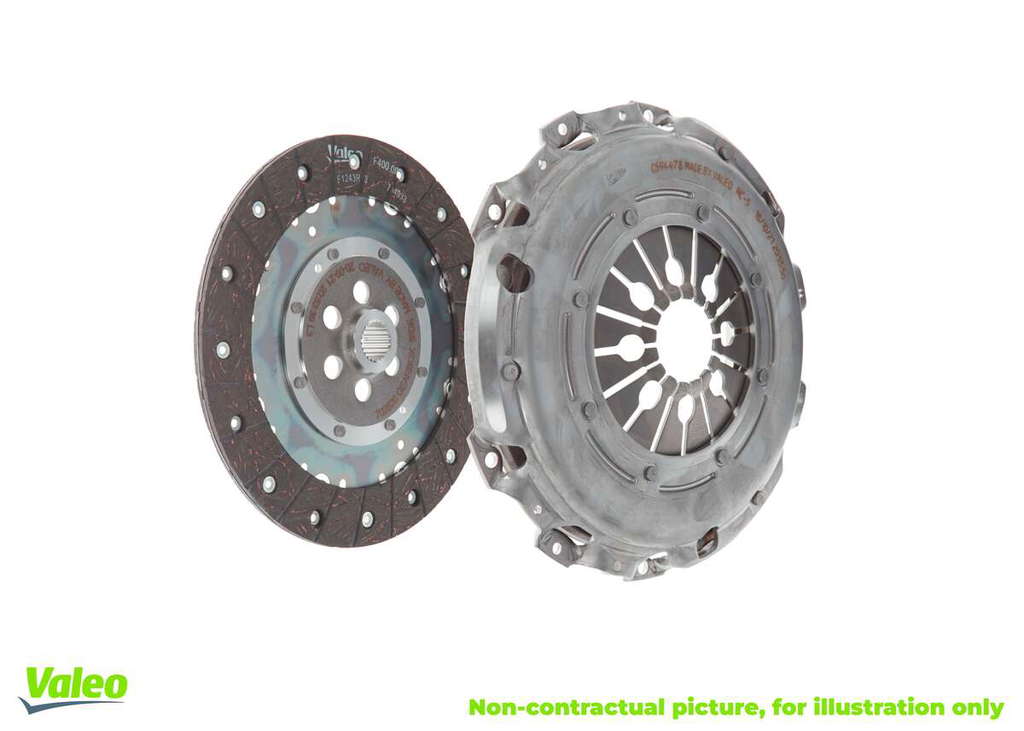 KIT EMB 2P VW GOLF1,2 JETTA 1,2