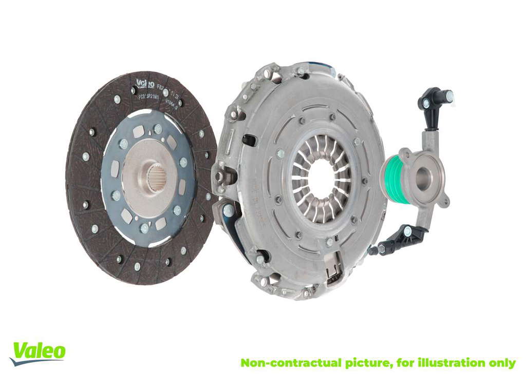 KIT EMB 3P (CSC) JEEP RENEGADE 1.6