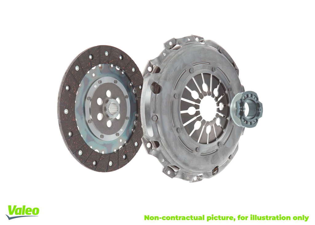 EMBRAYAGE KIT3P VAG A3 TOLEDO POLO