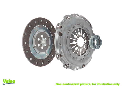 EMBRAYAGE KIT3P FIAT 126