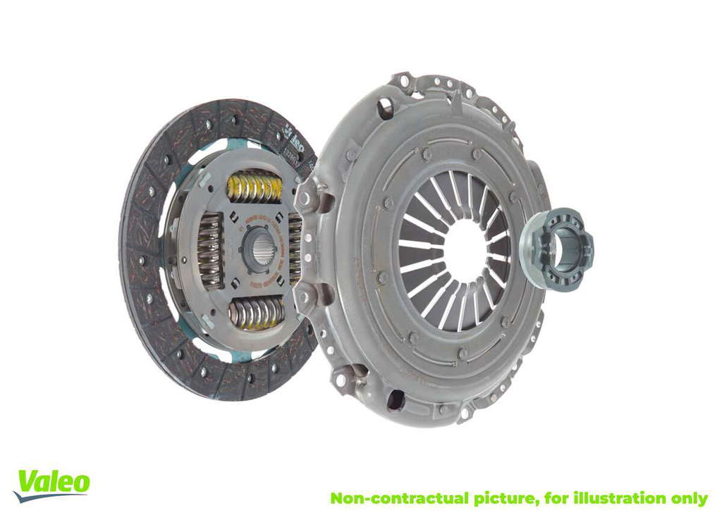 EMBRAYAGE KIT3P FIAT TIPO UNO FIORI