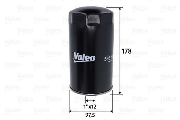 OIL FILTER NISSAN PATROL III