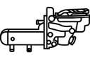 EGR MODULE PSA