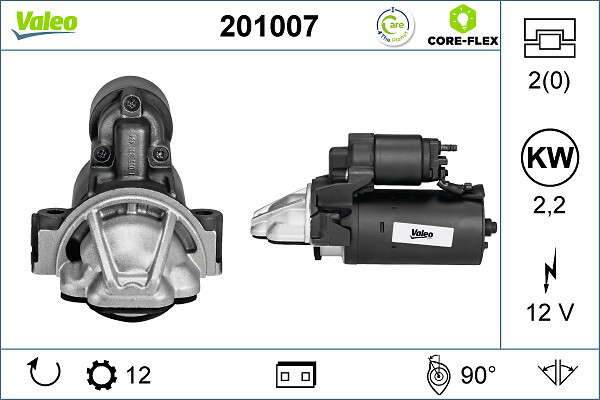 DEM-CORE FLEX-PEUGT-BOXER,JUMP3,REL