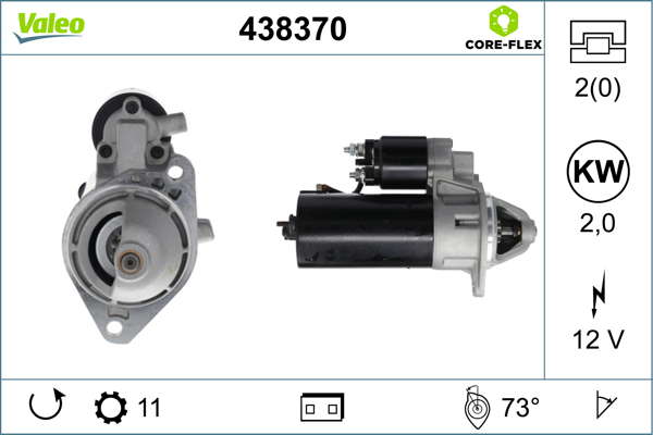 DEM-CORE FLEX-VW-GLF6,PSSAT,TURAN,A