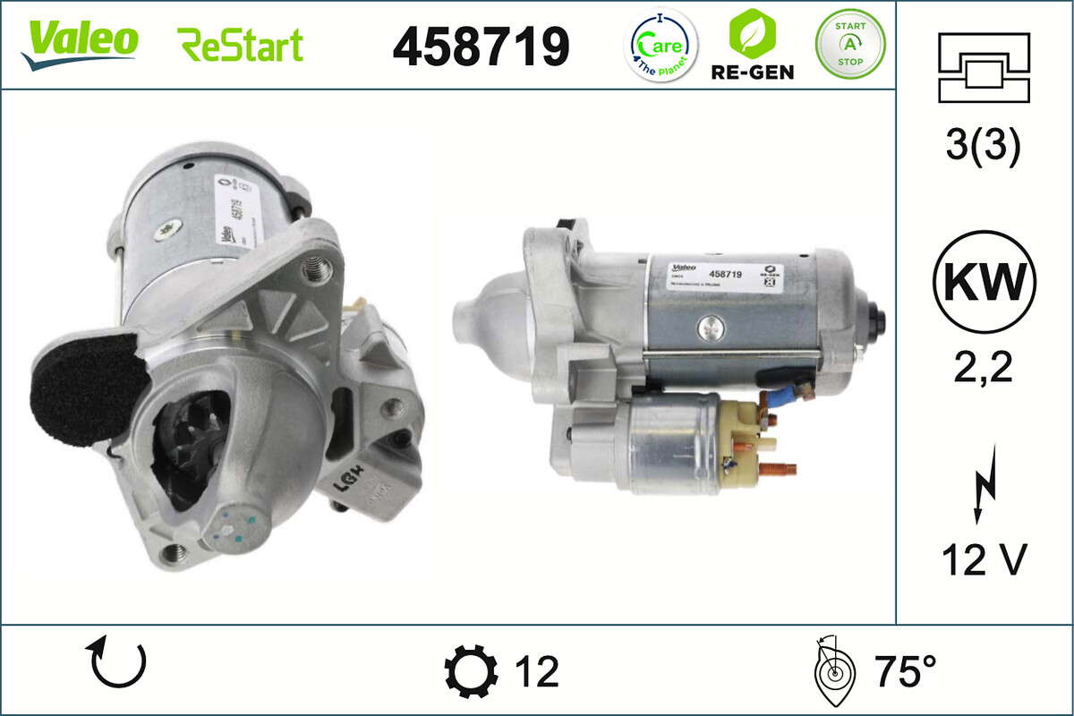 DEM-REGEN-STOP START-RESTART-RNLT-