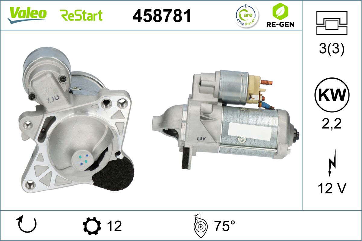 DEM-REGEN-STOP START-RESTART-RNLT-K