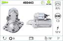 STARTER RE-GEN OPEL GROUP