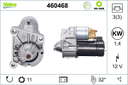 STARTER RE-GEN OPEL GROUP