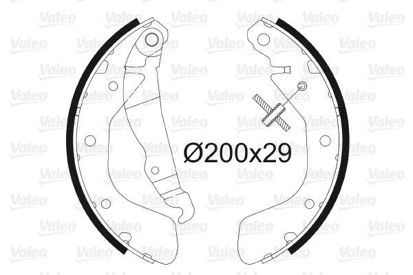 MACH FREIN OPEL ASTRA F, CORSA B