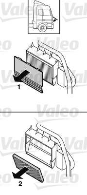 Filtre d'habitacle