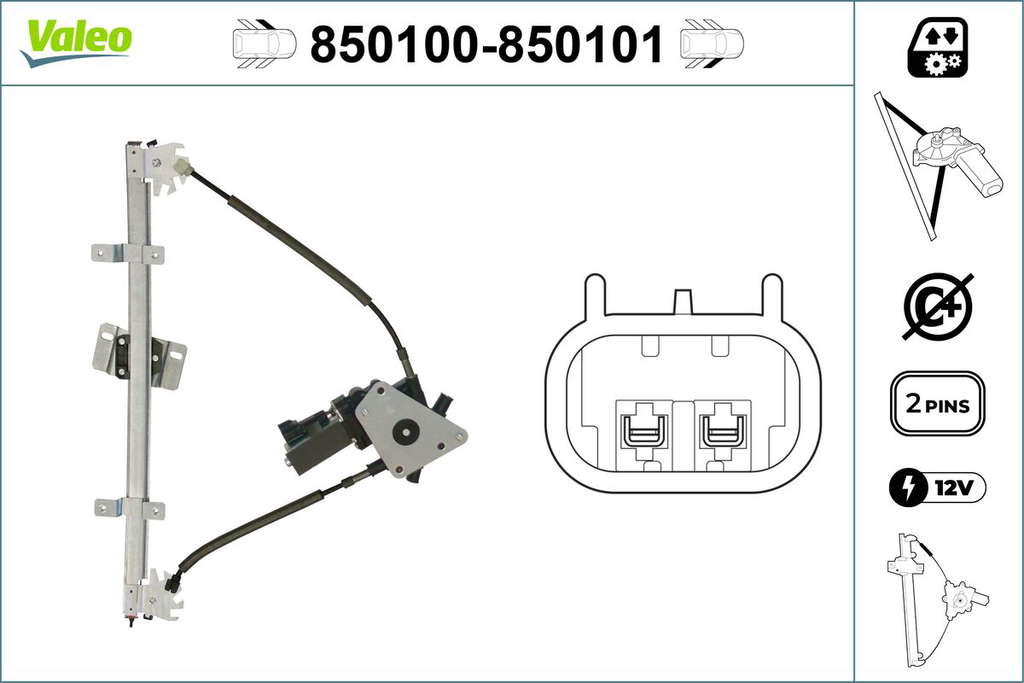 LV AV D-COMP-FORD MONDEO