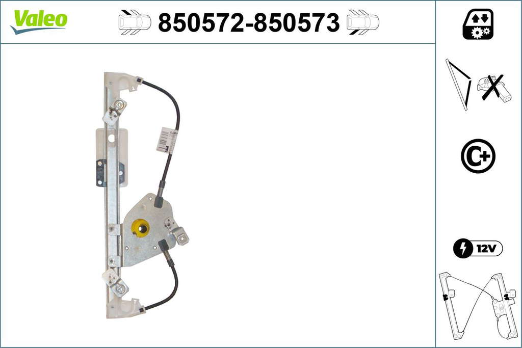 LV AR D-MECA-CONF-FORD FOCUS