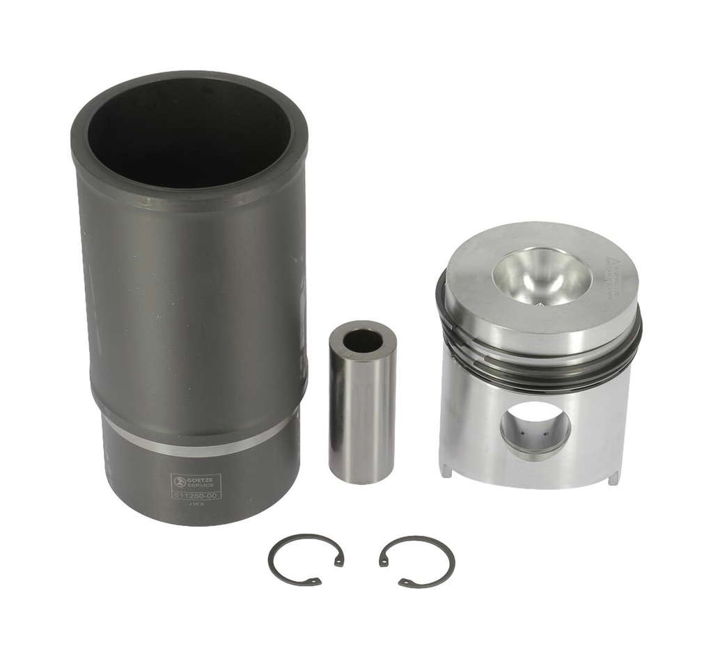 Kit de réparation, Piston / Chemise de cylindre