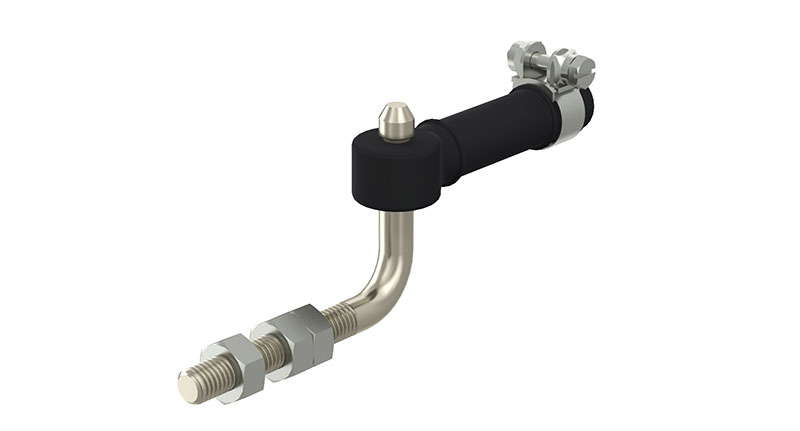 Corps de suspension, suspension pneumatique