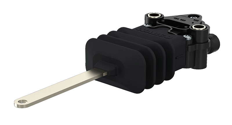 Valve de suspension pneumatique