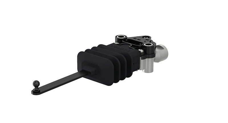 Valve de suspension pneumatique