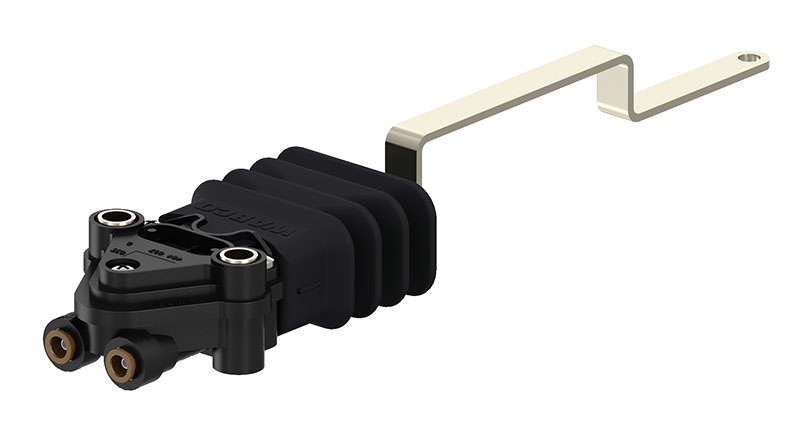 Valve de suspension pneumatique