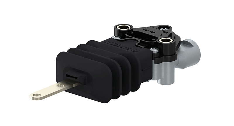 Valve de suspension pneumatique